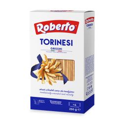 Grissini Torinesi Roberto 250g